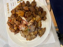 -和润艺术酒店-自助早餐厅