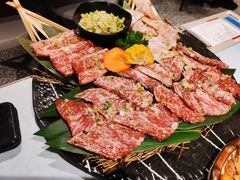 牛肉拼盘-虎丸烧肉(新大陆广场店)