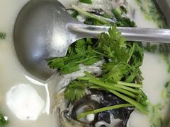 -天乐农家鱼头王(天目湖店)