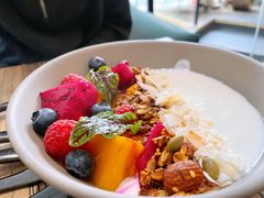 水果酸奶-O'mills Sourdough Bakery&Bistro(永嘉路店)