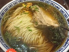 -同得兴 Since·1995 传统苏式面馆(嘉馀坊店)