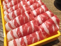 -京涮铜锅涮肉(华贸店)