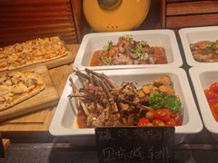 -松咖啡自助餐厅·松北香格里拉