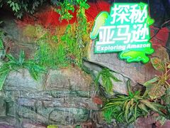 -蓬莱欧乐堡海洋极地世界