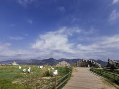 -敕勒川草原文化旅游区