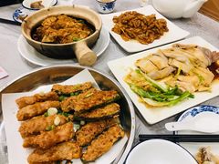 招牌葱油鸡-粤·向群饭店(龙津东路总店)