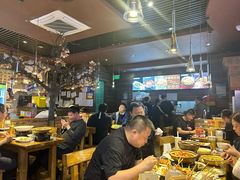 -不是烧烤·武汉烧烤·地道湖北菜(大成路店)