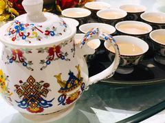 -敏珠拉姆藏餐·南京厨房(富春江东街店)