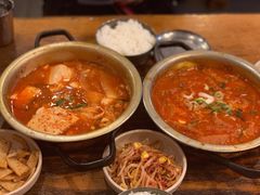 -金北顺大锅家(신사본점)