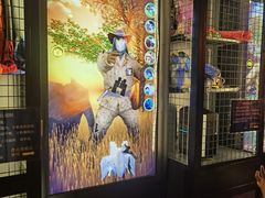 -珠海横琴国家地理探险家中心(创新方)