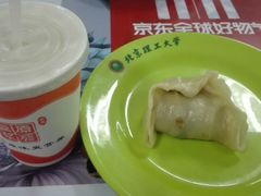 豆浆-北京理工大学新食堂