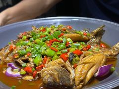 臭鳜鱼-三湘四水正宗湘菜(君峰路店)