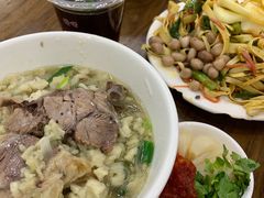 -老刘家泡馍·陕西老字号(钟楼广济街店)