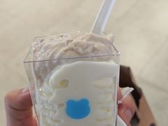 -兰熊鲜奶(西直门凯德mall店)