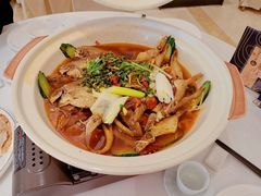 -龙悦湾酒家·八阵鱼生·渔人码头店