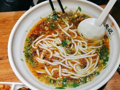 -湘人龙记老长沙米粉(鸟巢店)
