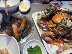 -奔海甄选·活鲜刺身铁板烧自助(太原里店)