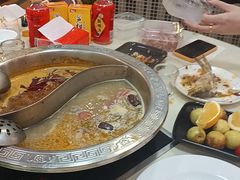 -尚品海鲜肥牛自助火锅(湖明店)