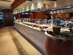 -盛宴自助餐厅(运达喜来登店)