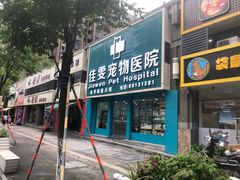 -佳雯宠物医院(金华南路分院)