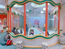 -奈尔宝·儿童乐园·亲子餐厅(苏州大悦城店)