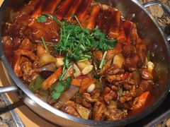专供焖牛肉组合锅-黄记煌三汁焖锅(欢乐海岸店)