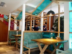 大堂-山丹丹西北菜(金贸大厦店)