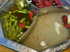 -川蜀久香重庆火锅店(地工路店)