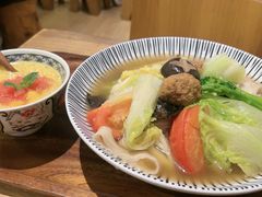 -漫蔬•台北蔬食小馆VEGGIEBOIL(朝晖店)