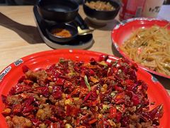 -川堂风·跷脚牛肉·乐山爆炒(宝山日月光店)