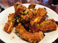 蒜香骨-蓬莱小馆 Joyful Restaurant