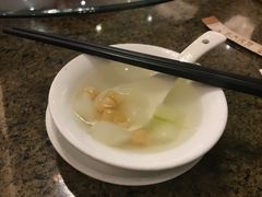 冬瓜干贝汤-旺达·福州菜(正大广场店)