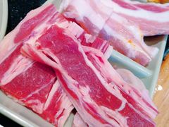 -韩盛炭火烤肉(万达广场店)