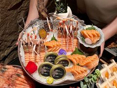-花潮料理艺食馆(SM新生活广场店)
