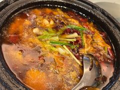 沸腾香蛙腿-大蓉和(一品天下店)
