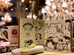 -漫咖啡MAANCOFFEE(清江路店)