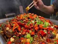 -问渔烤鱼(回龙观总店)