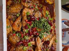 -扶摇树下·椒麻鲜活虾(石家庄勒泰广场店)