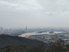 -紫金山山顶公园