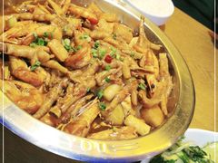 -谢蟹浓·肉蟹煲(新奥店)