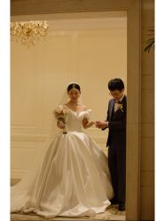 -MECCI婚礼摄影跟拍(红东方广场店)