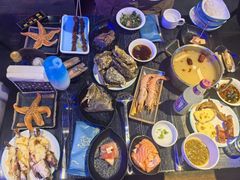 -花西亭·海鲜自助餐厅(瑞城名人酒店)
