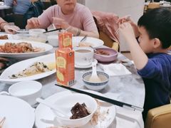 -喜来登由由大酒店九州膳坊中餐厅