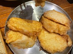 炸馒头-破店肥蛤·海鲜·烧烤(翠园街店)