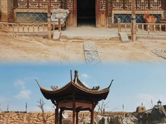 -镇北堡西部影城