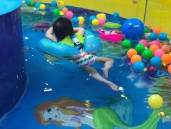 泳池-AIBBY亲子水育中心(盐城宝龙店)