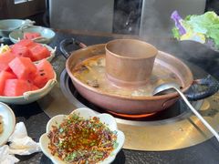 -菌自由丨野生菌火锅特色庭院餐厅(丽江古城店)