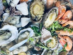 海鲜大咖-桔子海鲜烧烤大排档(台东店)