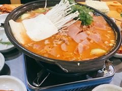 -金顺韩式烤肉·网红烤肉店(广利路店)