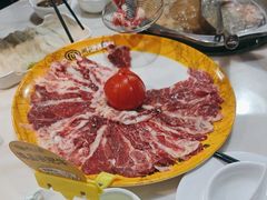-潮汕大目牛肉火锅(水围店)